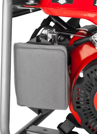 Генератор бензиновый ЗЭСБ-1200 серия МАСТЕР купить в Тобольске