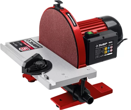 ЗУБР d 305 мм, 1050 Вт, шлифовальный дисковый станок (СШД-1050) купить в Тобольске