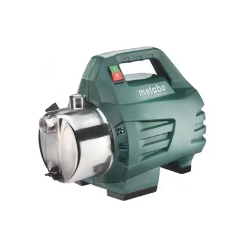 Поверхностный насос Metabo P 4500 Inox купить в Тобольске