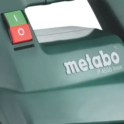 Поверхностный насос Metabo P 4500 Inox купить в Тобольске