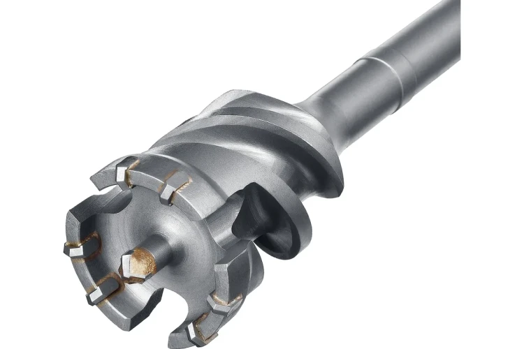 ЗУБР 68 х 500/600 мм, SDS-max проломной бур, Профессионал (29330-68-600) купить в Тобольске