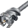 ЗУБР 68 х 500/600 мм, SDS-max проломной бур, Профессионал (29330-68-600) купить в Тобольске