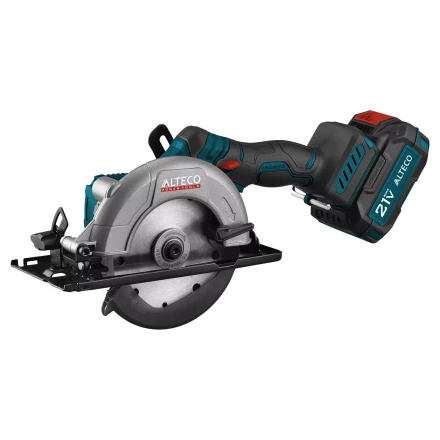 Бесщеточная аккумуляторная ручная дисковая пила ALTECO CHDS 21-145 BL 71513 купить в Тобольске