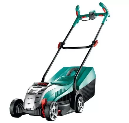 Аккумуляторная газонокосилка Bosch Rotak 32 LI купить в Тобольске