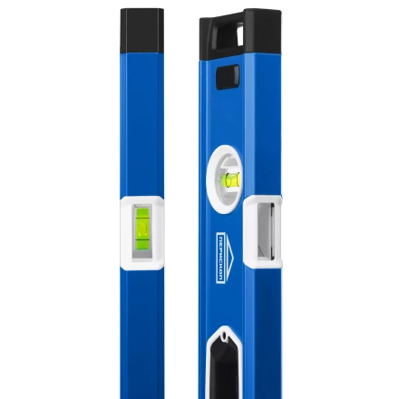 ЗУБР ЭКСПЕРТ-М, 800 мм, с зеркальным глазком, мощный магнитный уровень, Профессионал (34572-080) купить в Тобольске