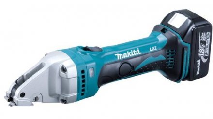 Ножницы по металлу аккумуляторные Makita BJS 101 Z купить в Тобольске