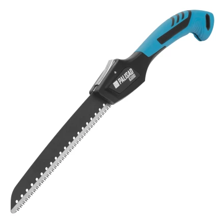Пила садовая складная, 230 мм,  SK5, 3D зуб, тефлон. покрытие, обрезиненная рукоятка, LUXE// Palisad 60426 купить в Тобольске
