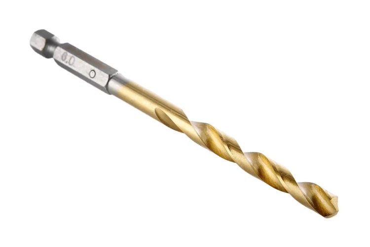 Сверло по металлу HAMMER Ф6х113мм (202-810 DR MT ) купить в Тобольске