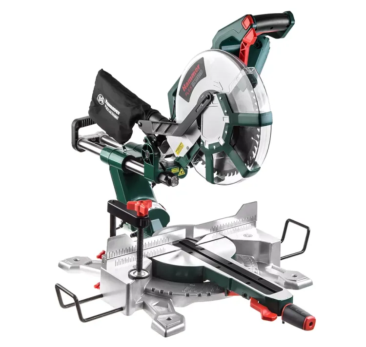 Пила торцовочная Hammer Flex STL1800/305PL купить в Тобольске