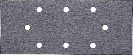 Лист шлифовальный универсальный URAGAN с покрытием стеарата цинка, 8 отверстий по линии, для ПШМ, P60, 93х230мм, 10шт 907-23102-060-10 купить в Тобольске