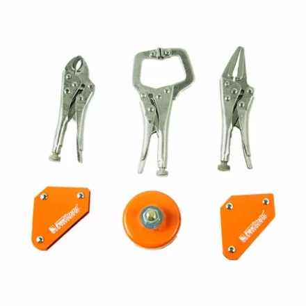 Набор приспособлений для сварки MULTI-6 FoxWeld купить в Тобольске