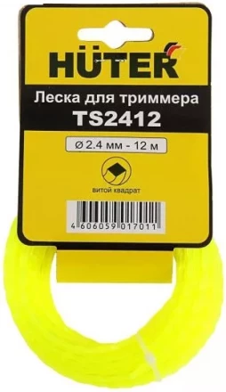Леска TS2412 (витой квадрат) купить в Тобольске