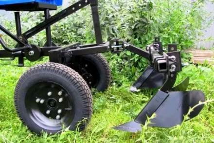 Окучник однорядный PATRIOT купить в Тобольске