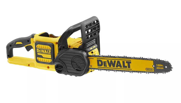 Пила цепная DCM575N аккумуляторная BRUSHLESS DeWalt купить в Тобольске