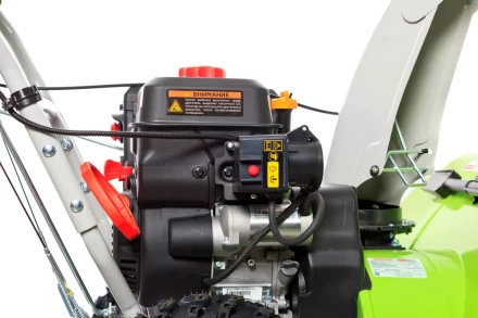 Снегоуборщик RD-SB71/9E RedVerg купить в Тобольске