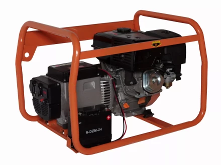 Генератор бензиновый HILTT GF6500BE купить в Тобольске