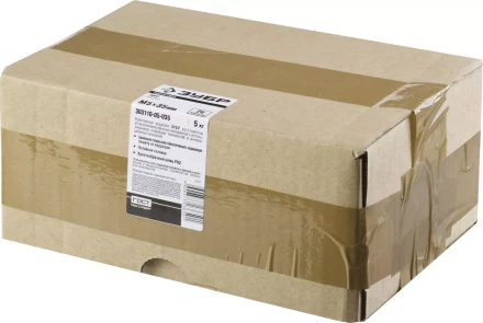 Винт ЗУБР &quot;МАСТЕР&quot; DIN 965, класс прочности 4.8, оцинкованный, M5x35мм, 5кг 303110-05-035 купить в Тобольске