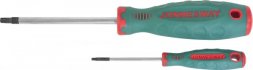 Отвертка ANTI SLIP GRIP TORX T20 5х100х210 мм D71T20 Jonnesway 49200