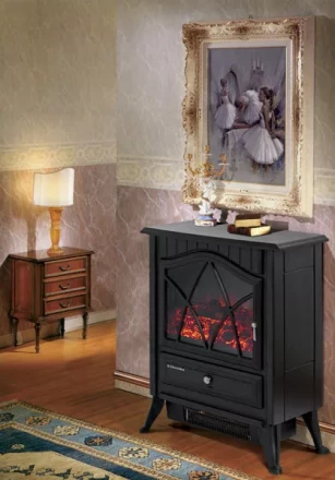 Электрокамин-камин электрический ELECTROLUX EFP/F 110 купить в Тобольске