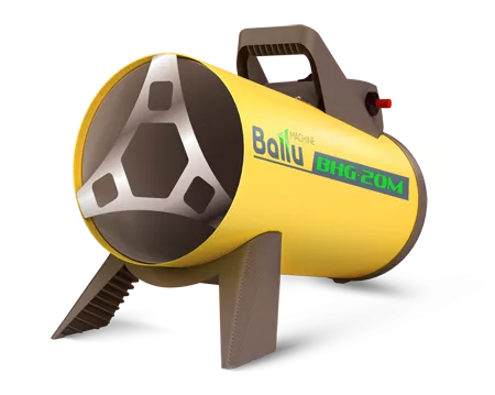 Газовая тепловая пушка BALLU BHG-20M купить в Тобольске