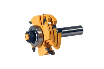 Фреза кромочная фальцевая ф50,8мм 4 диск хв 12мм Энкор 10560 купить в Тобольске