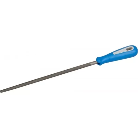 Напильник ЗУБР &quot;ЭКСПЕРТ&quot; круглый, двухкомпонентная рукоятка, № 2, 250мм 1651-25-2 купить в Тобольске