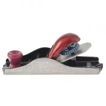 Рубанок, 175 х 50 мм, металлический, малогабаритный  SPARTA 210225 купить в Тобольске