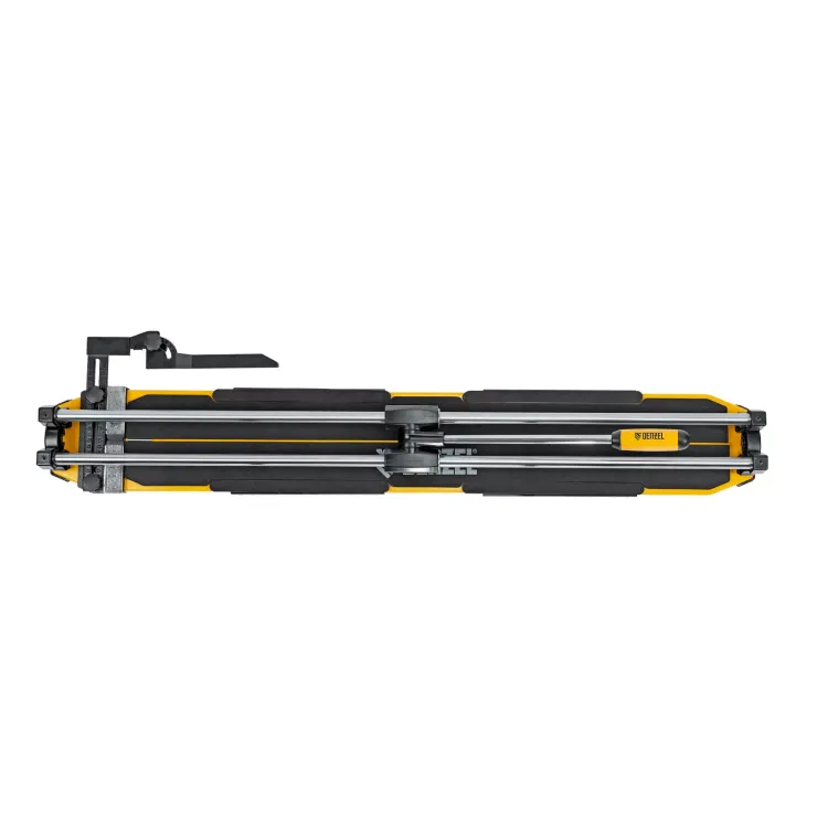 Плиткорез Denzel 1000х14мм, цельнометал. напр., каретка на подш., стальная станина, рукоятка-пенал 877012 купить в Тобольске