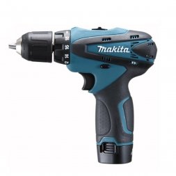 Дрель-шуруповерт аккумуляторная Makita DF 330 DWE