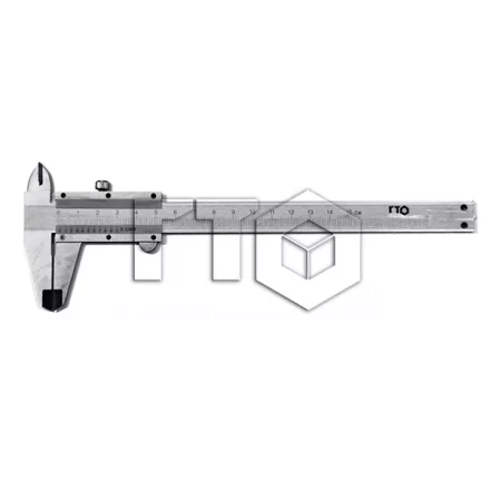 Штангенциркуль ШЦ 1-150 (0.1) Класс 1 ГТО губки 40мм купить в Тобольске