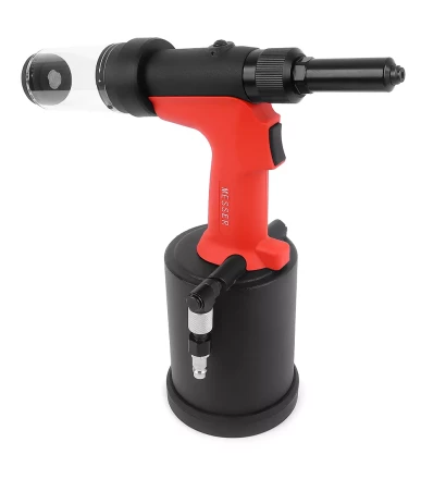 Пневматический заклепочник MESSER RL-4000HV для вытяжных заклепок (4,8 - 6,4 мм) купить в Тобольске