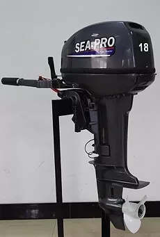 Лодочный мотор подвесной SEA-PRO Т18S купить в Тобольске