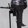Лодочный мотор подвесной SEA-PRO Т18S купить в Тобольске