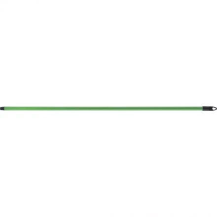 Черенок для метлы металлопластиковый пластиковая резьба 21 х 1200 мм РОССИЯ артикул 68417 купить в Тобольске