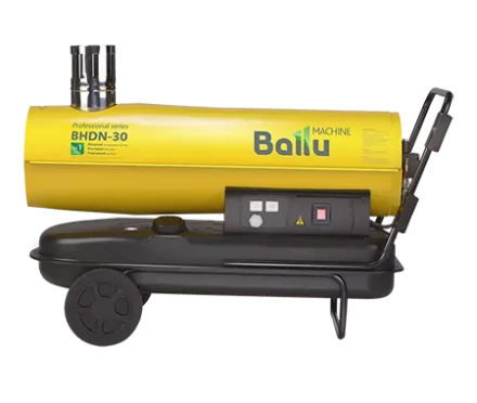 Дизельная тепловая пушка непрямого нагрева BALLU BHDN-30 купить в Тобольске