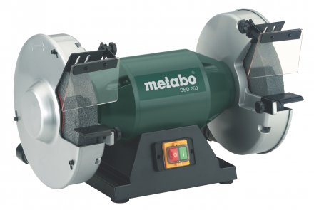 Шлифовальная машина с двумя кругами Metabo DSD 250 (Шлифмашина) купить в Тобольске