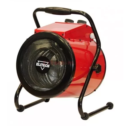 Тепловая пушка электрическая Elitech ТП 5ЕКМ купить в Тобольске