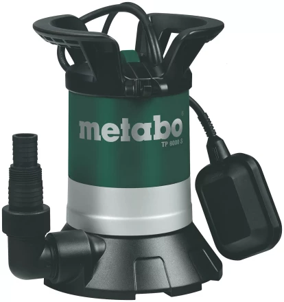 Дренажный насос Metabo TP 8000 S купить в Тобольске