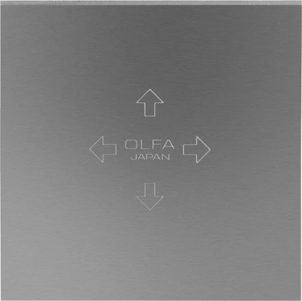 Лезвие OLFA специальное, для скребка &quot;TB-45&quot;, 4-х стороннее лезвие с 3-мя типами режущей кромки, 45 мм / 4 шт OL-TB-45 купить в Тобольске