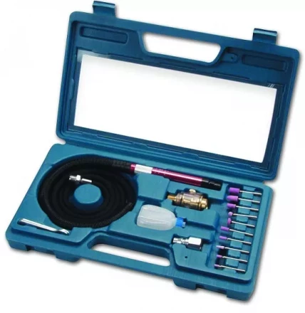 Пневмошарошка мини в кейсе Scorpio YU-MG070К купить в Тобольске