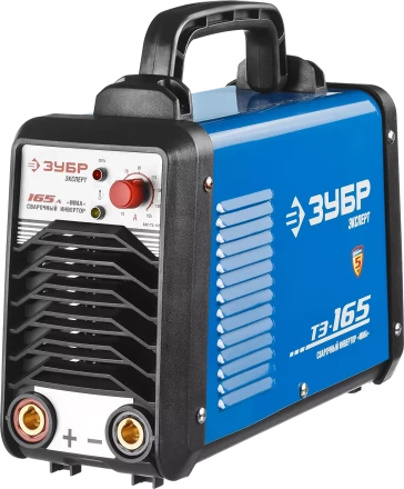 Сварочный инвертор ММА ЗАС-Т3-165 серия ПРОФЕССИОНАЛ купить в Тобольске