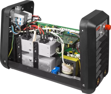 Сварочный инвертор ММА ЗАС-Т3-165 серия ПРОФЕССИОНАЛ купить в Тобольске