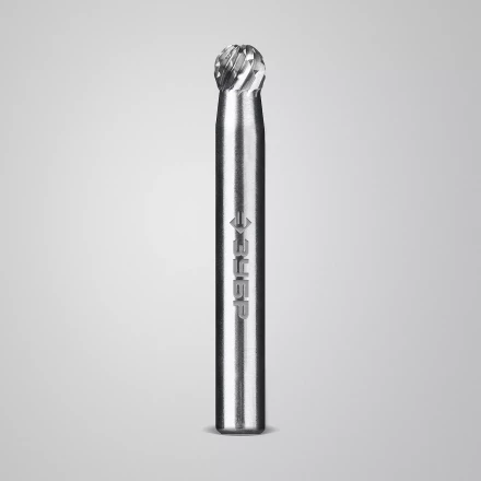 Зубр Твердосплавная борфреза D - сфера, 6 х 5 мм (28803-6-5) купить в Тобольске