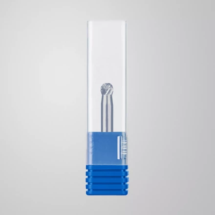 Зубр Твердосплавная борфреза D - сфера, 6 х 5 мм (28803-6-5) купить в Тобольске