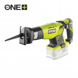 Ryobi Пила сабельная ONE,18В 3001162 RRS1801M БЕЗ АККУМУЛЯТОРОВ