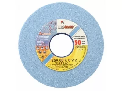 Круг шлифовальный 200 х 20 х 32 мм 63С F90 K, L Луга 73486 купить в Тобольске