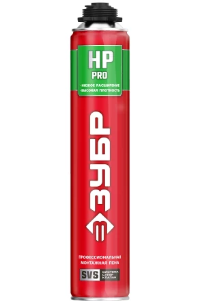 Монтажная пена PRO HP серия Без серии купить в Тобольске