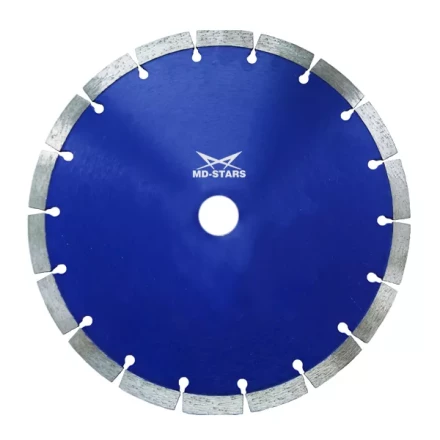 Диск алмазный по бетону 1A1RSS Super Professional MD-STARS 180*2,2*10*14T*22,23 mm купить в Тобольске