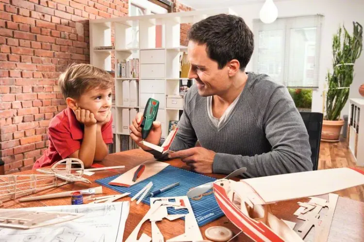 Клеевой пистолет Bosch Glue Pen (0.603.2A2.020) купить в Тобольске