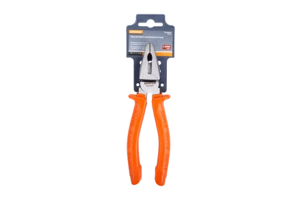 Пассатижи универсальные Кратон Econom 200 мм 2 12 12 003 купить в Тобольске